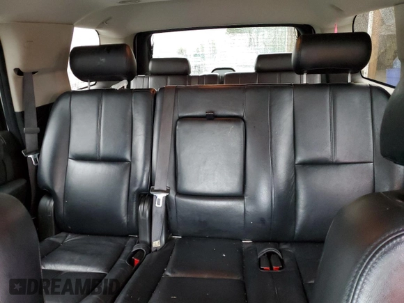 2007 Chevrolet Tahoe LT with VIN 1GNFK13037R195515, listed as a Copart auction lot 58743315 with 131,923 mi miles and Salvage title. Bid and sale history available at DreamBid. Image 10.