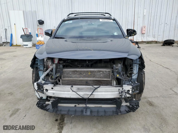 2021 Toyota Venza LE with VIN JTEAAAAH2MJ041401, listed as a Copart auction lot 50035625 with 280,675 mi miles and Salvage Title. Bid and sale history available at carsss.com. Image 5.