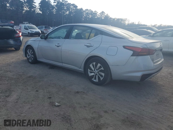 2020 Nissan Altima S z VIN 1N4BL4BV3LC224226, wystawiony jako Copart lot #48576975 z przebiegiem 145 134 mil mil oraz Szkoda całkowita • Salvage title. Historia ofert i sprzedaży dostępna na DreamBid. Obrazek 2.