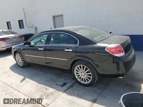 2008 Saturn Aura XR with VIN 1G8ZV57778F274646, listed as a Copart auction lot 55964435 with 49,154 mi miles and Clean Title. Bid and sale history available at DreamBid. Image 2.