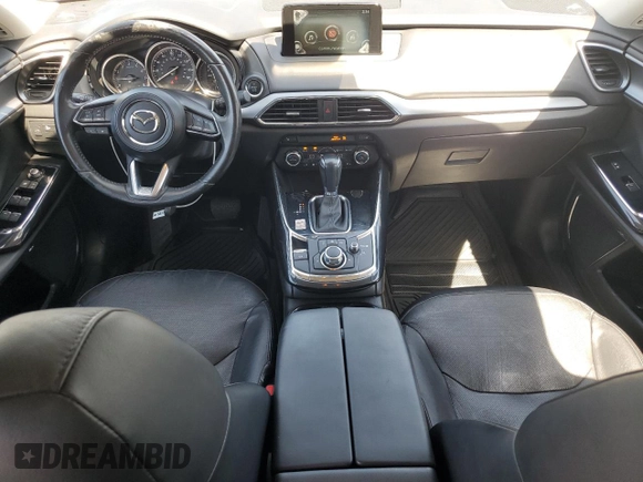 2016 Mazda CX-9 Touring z VIN JM3TCACY9G0123650, wystawiony jako Copart lot #58312625 z przebiegiem 121 408 mil mil oraz Czysty tytuł • Clean title. Historia ofert i sprzedaży dostępna na DreamBid. Obrazek 8.