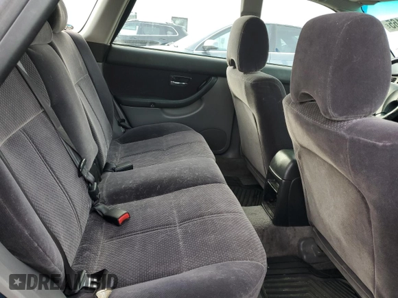 2003 Subaru Legacy L with VIN 4S3BH635737302487, listed as a Copart auction lot 41488165 with 203,760 mi miles and Clean title. Bid and sale history available at DreamBid. Image 11.