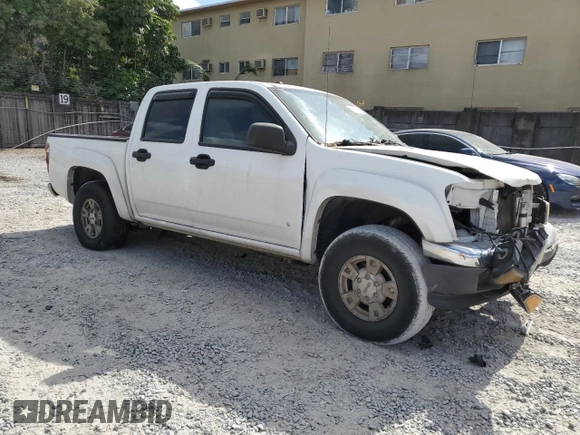2006 GMC Canyon SLE2 with VIN 1GTDS136168178673, listed as a Copart auction lot 82562144 with 88,791 mi miles and Salvage Title. Bid and sale history available at carsss.com. Image 4.