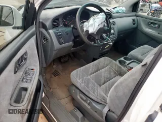 2004 Honda Odyssey EX-RES with VIN 5FNRL18824B111266, listed as a Copart auction lot 59295425 with Not provided miles and Salvage title. Bid and sale history available at DreamBid. Image 8.