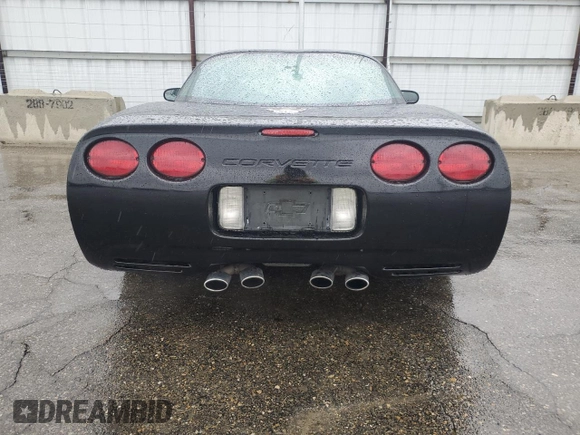 2003 Chevrolet Corvette with VIN 1G1YY22G635101903, listed as a Copart auction lot 48082105 with 79,744 mi miles and Clean Title. Bid and sale history available at carsss.com. Image 10.