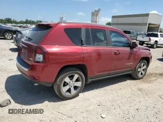 2016 Jeep Compass Latitude с VIN 1C4NJCEA8GD716170, выставлен на аукционе Copart как лот 62654835 с пробегом 114 878 миль миль и Списание • Salvage title. История ставок и продаж доступна на DreamBid. Изображение 3.