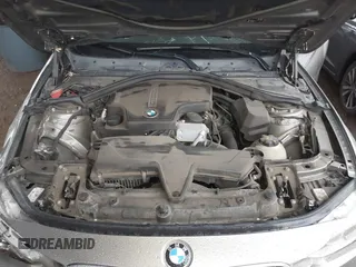 2016 BMW 3 Series 328i with VIN WBA8E9G51GNT84388, listed as a IAAI auction lot 41797756 with 86,807 mi miles. Bid and sale history available at carsss.com. Image 10.