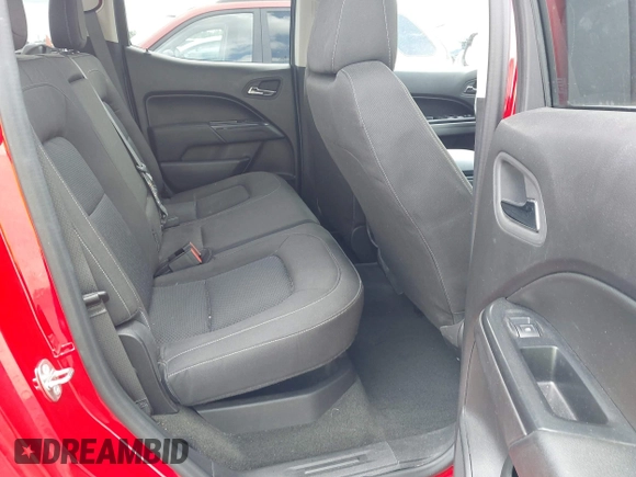 2016 Chevrolet Colorado 2WD LT z VIN 1GCGSCE36G1175824, wystawiony jako IAAI lot #42257828 z przebiegiem 134 021 mil mil oraz . Historia ofert i sprzedaży dostępna na DreamBid. Obrazek 8.