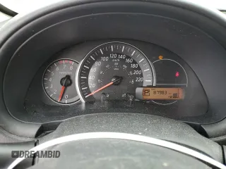 2017 Nissan Micra S z VIN 3N1CK3CP9HL236293, wystawiony jako Copart lot #43354275 z przebiegiem 87 983 mil mil oraz Szkody całkowita. Historia ofert i sprzedaży dostępna na DreamBid. Obrazek 9.