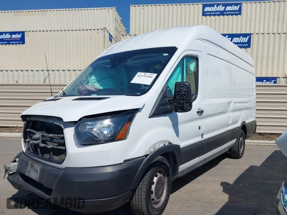 2019 Ford Transit с VIN 1FTBW3XMXKKB74344, выставлен на аукционе IAAI как лот 42131484 с пробегом 181 395 миль миль и . История ставок и продаж доступна на DreamBid. Изображение 15.