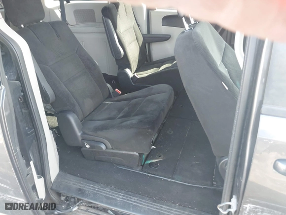 2016 Dodge Grand Caravan SXT with VIN 2C4RDGCG2GR265774, listed as a IAAI auction lot 41763444 with 142,700 mi miles. Bid and sale history available at carsss.com. Image 7.