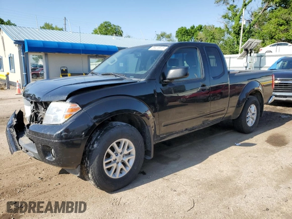 2020 Nissan Frontier SV z VIN 1N6ED0CF5LN703883, wystawiony jako Copart lot #56418915 z przebiegiem 150 844 mil mil oraz Szkoda całkowita • Salvage title. Historia ofert i sprzedaży dostępna na DreamBid. Obrazek 1.