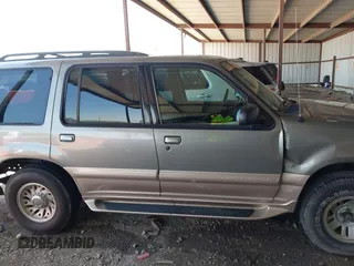 2000 Mercury Mountaineer with VIN 4M2ZU66P0YUJ13268, listed as a IAAI auction lot 42271864 with 243,104 mi miles and . Bid and sale history available at DreamBid. Image 14.
