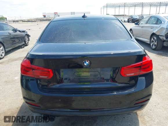 2018 BMW 3 Series 330i with VIN WBA8B9G57JNU96225, listed as a IAAI auction lot 42356264 with 71,465 mi miles and . Bid and sale history available at DreamBid. Image 16.