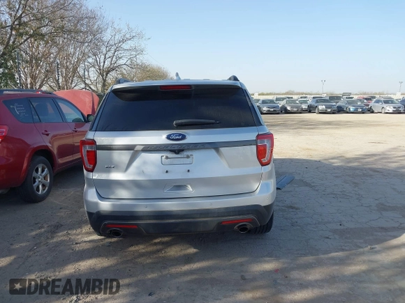 2017 Ford Explorer XLT с VIN 1FM5K7D89HGC13147, выставлен на аукционе IAAI как лот 41717582 с пробегом 139 990 миль миль и . История ставок и продаж доступна на DreamBid. Изображение 16.