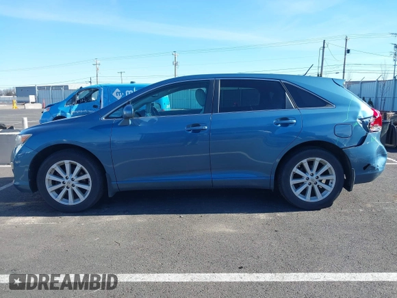 2012 Toyota Venza LE with VIN 4T3BA3BB5CU033730, listed as a IAAI auction lot 41567507 with 113,058 mi miles and . Bid and sale history available at DreamBid. Image 14.
