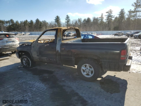1994 Dodge Ram 1500 with VIN 3B7HC16Y8RM512712, listed as a Copart auction lot 42406735 with 0 mi miles and Clean Title. Bid and sale history available at carsss.com. Image 2.