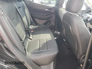 2021 Buick Encore GX Essence with VIN KL4MMFSL3MB151001, listed as a Copart auction lot 56675175 with 20,099 mi miles and Salvage title. Bid and sale history available at DreamBid. Image 10.