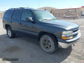2006 Chevrolet Tahoe LT with VIN 1GNEK13T66J110475, listed as a IAAI auction lot 41830968 with 241,891 mi miles. Bid and sale history available at carsss.com. Image 1.