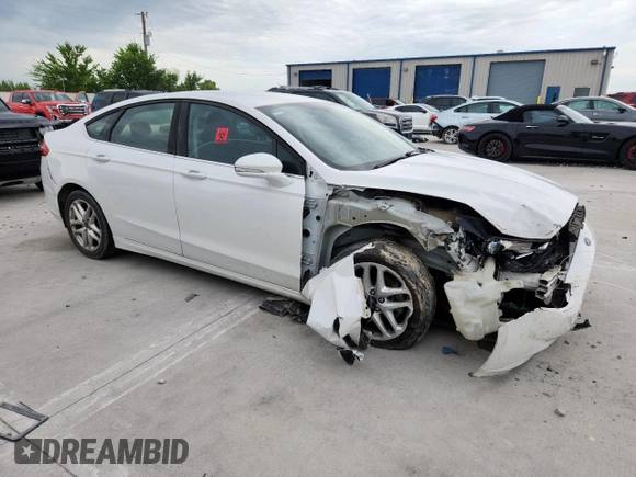 2015 Ford Fusion SE with VIN 3FA6P0H76FR205635, listed as a Copart auction lot 60463635 with 98,831 mi miles and Salvage title. Bid and sale history available at DreamBid. Image 4.