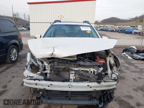 2019 Subaru Outback Limited with VIN 4S4BSANC9K3314884, listed as a IAAI auction lot 41781081 with 41,906 mi miles and . Bid and sale history available at DreamBid. Image 6.
