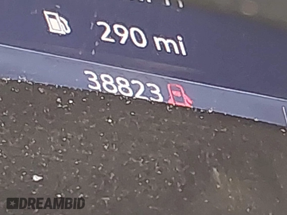 2022 GMC Terrain AT4 with VIN 3GKALYEV1NL198536, listed as a IAAI auction lot 42496284 with 290 mi miles and . Bid and sale history available at DreamBid. Image 15.