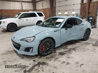 2019 Subaru BRZ Limited with VIN JF1ZCAC15K9600056, listed as a IAAI auction lot 41806014 with 50,101 mi miles. Bid and sale history available at carsss.com. Image 2.