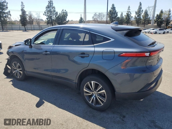 2023 Toyota Venza LE z VIN JTEAAAAH9PJ122562, wystawiony jako Copart lot #56572405 z przebiegiem 31 215 mil mil oraz Szkoda całkowita • Salvage title. Historia ofert i sprzedaży dostępna na DreamBid. Obrazek 2.