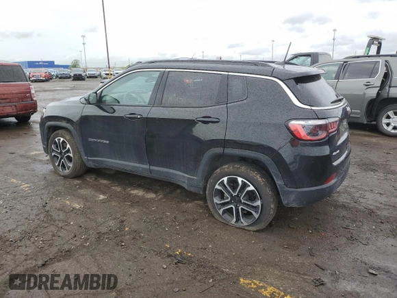2023 Jeep Compass (RED) Edition с VIN 3C4NJDCN4PT516473, выставлен на аукционе Copart как лот 57001795 с пробегом 19 233 миль миль и Чистый • Clean title. История ставок и продаж доступна на DreamBid. Изображение 2.