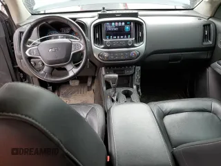 2017 Chevrolet Colorado 4WD ZR2 z VIN 1GCGTEEN5H1284514, wystawiony jako Copart lot #51377075 z przebiegiem 109 085 mil mil oraz Szkoda całkowita • Salvage title. Historia ofert i sprzedaży dostępna na DreamBid. Obrazek 8.