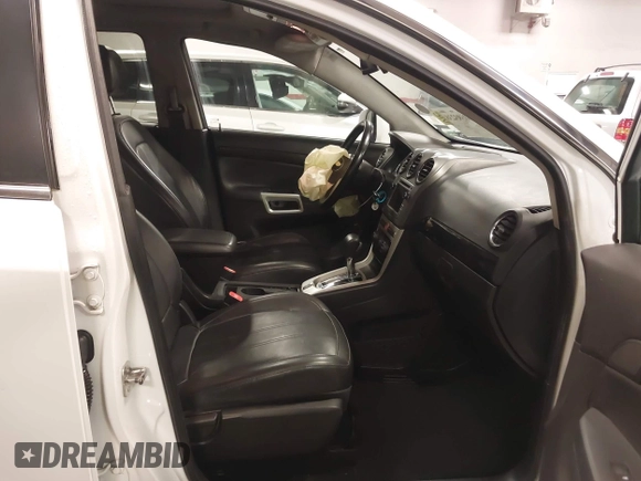 2014 Chevrolet Captiva Sport LT z VIN 3GNAL3EK8ES582752, wystawiony jako IAAI lot #40593238 z przebiegiem 224 027 mil mil oraz . Historia ofert i sprzedaży dostępna na DreamBid. Obrazek 5.
