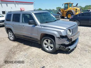 2016 Jeep Patriot High Altitude with VIN 1C4NJRFB3GD767635, listed as a IAAI auction lot 42285932 with 129,434 mi miles and . Bid and sale history available at DreamBid. Image 1.