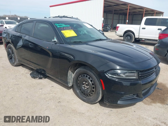 2015 Dodge Charger SXT z VIN 2C3CDXHG7FH777845, wystawiony jako IAAI lot #41791185 z przebiegiem 109 978 mil mil oraz . Historia ofert i sprzedaży dostępna na DreamBid. Obrazek 1.
