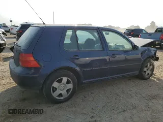 2002 Volkswagen Golf GLS с VIN 9BWGB61J824071998, выставлен на аукционе Copart как лот 70791444 с пробегом Не указан миль и Чистый • Clean title. История ставок и продаж доступна на DreamBid. Изображение 3.