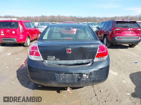 2009 Saturn Aura XR z VIN 1G8ZV57B09F118390, wystawiony jako IAAI lot #41813882 z przebiegiem 140 271 mil mil oraz . Historia ofert i sprzedaży dostępna na DreamBid. Obrazek 16.
