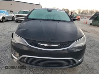 2016 Chrysler 200 Limited with VIN 1C3CCCAB4GN127616, listed as a Copart auction lot 77957854 with 149,523 mi miles and Salvage Title. Bid and sale history available at carsss.com. Image 5.