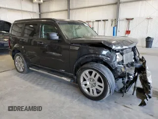2010 Dodge Nitro SE z VIN 1D4PU2GK9AW141981, wystawiony jako Copart lot #53954265 z przebiegiem 109 669 mil mil oraz Szkody całkowita. Historia ofert i sprzedaży dostępna na DreamBid. Obrazek 4.