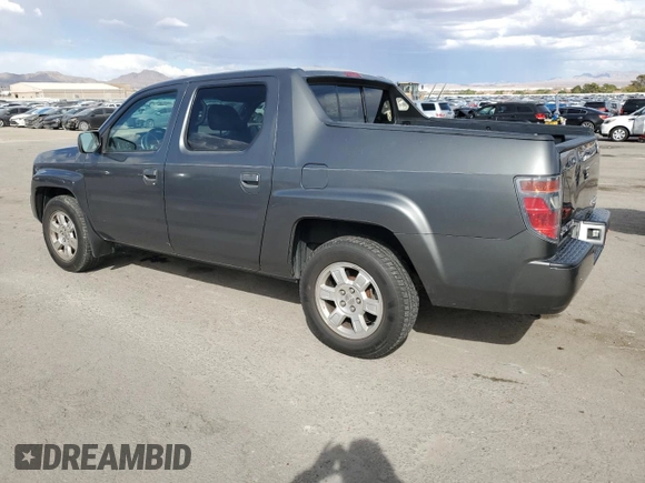 2008 Honda Ridgeline RTL with VIN 2HJYK16518H513847, listed as a Copart auction lot 72584504 with 230,137 mi miles and Salvage Title. Bid and sale history available at carsss.com. Image 2.