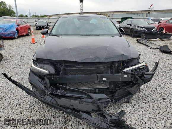 2024 Hyundai Elantra SEL z VIN KMHLM4DG0RU817597, wystawiony jako Copart lot #55959615 z przebiegiem 6 012 mil mil oraz Szkoda całkowita • Salvage title. Historia ofert i sprzedaży dostępna na DreamBid. Obrazek 5.