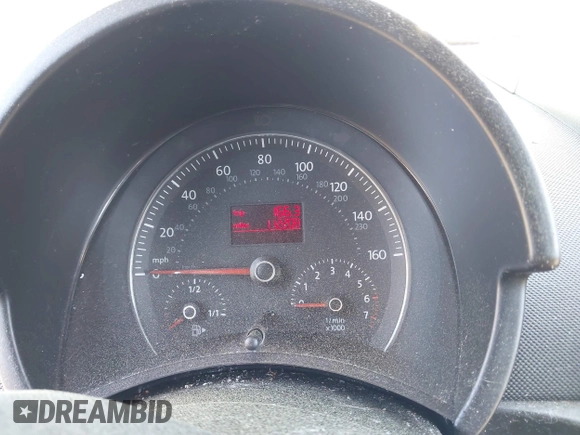 2007 Volkswagen Beetle with VIN 3VWRF31Y27M401078, listed as a IAAI auction lot 41912534 with 112,208 mi miles and . Bid and sale history available at DreamBid. Image 7.