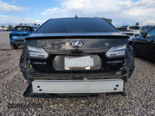 2010 Lexus HS 250h z VIN JTHBB1BA4A2023056, wystawiony jako Copart lot #56247115 z przebiegiem 163 756 mil mil oraz Szkoda całkowita • Salvage title. Historia ofert i sprzedaży dostępna na DreamBid. Obrazek 6.