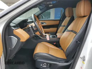 2018 Land Rover Range Rover Velar R-Dynamic HSE with VIN SALYM2RN0JA745773, listed as a Copart auction lot 53060244 with 67,639 mi miles and Salvage Title. Bid and sale history available at carsss.com. Image 7.