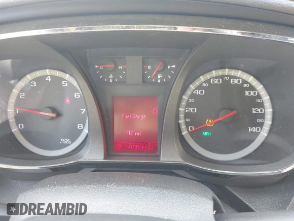 2010 GMC Terrain SLE-2 with VIN 2CTFLEEW3A6295913, listed as a IAAI auction lot 42711374 with 115,469 mi miles and . Bid and sale history available at DreamBid. Image 7.