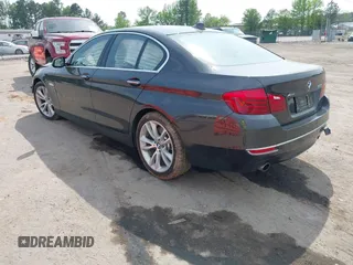 2016 BMW 5 Series 535i xDrive with VIN WBA5B3C54GG254849, listed as a IAAI auction lot 42109585 with 60,256 mi miles and . Bid and sale history available at DreamBid. Image 3.