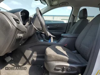 2019 Chevrolet Equinox LT with VIN 3GNAXKEV6KL210115, listed as a Copart auction lot 52779625 with 123,594 mi miles and Salvage Title. Bid and sale history available at DreamBid. Image 7.