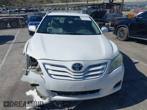 2011 Toyota Camry LE with VIN 4T1BF3EK5BU772455, listed as a IAAI auction lot 42007674 with 178,994 mi miles. Bid and sale history available at carsss.com. Image 13.