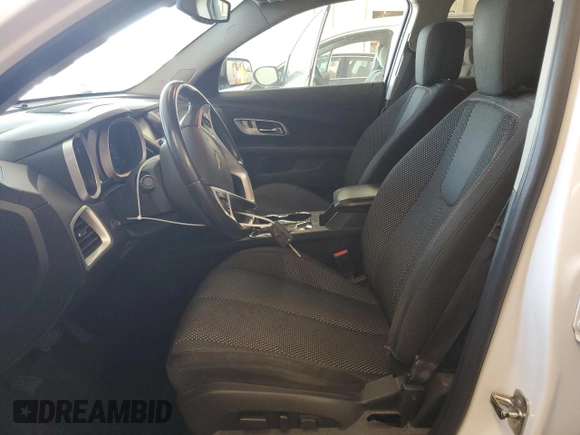 2014 Chevrolet Equinox LT with VIN 2GNFLBE30E6143858, listed as a Copart auction lot 53172675 with 117,284 mi miles and Salvage Title. Bid and sale history available at DreamBid. Image 7.