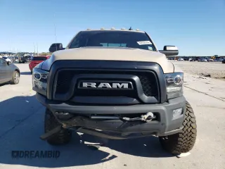 2018 Ram 2500 Power Wagon with VIN 3C6TR5EJ8JG415508, listed as a Copart auction lot 84550744 with 80,294 mi miles and Salvage Title. Bid and sale history available at carsss.com. Image 5.