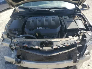 2014 Chevrolet Impala LT with VIN 2G1125S34E9109814, listed as a Copart auction lot 54328535 with 197,233 mi miles and Salvage Title. Bid and sale history available at DreamBid. Image 11.