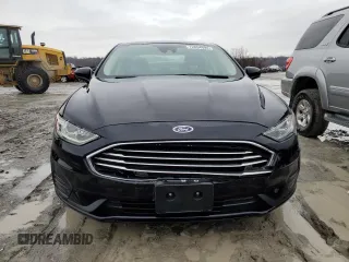 2020 Ford Fusion Hybrid SE with VIN 3FA6P0LU0LR260705, listed as a Copart auction lot 72854892 with 40,416 mi miles. Bid and sale history available at carsss.com. Image 5.